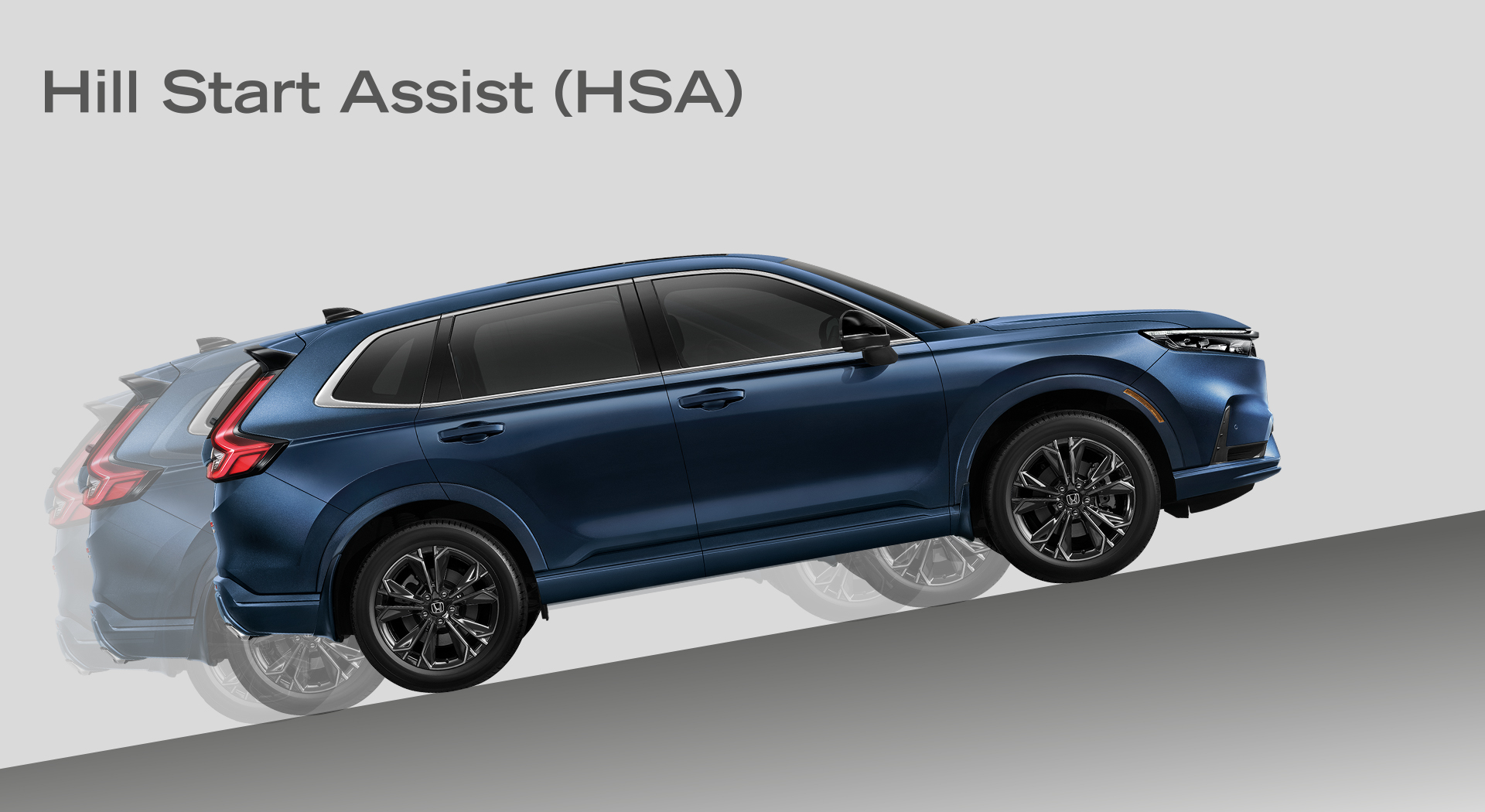 Hill Start Assist (HSA)