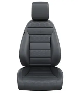 Seat Cover -Sporty Design