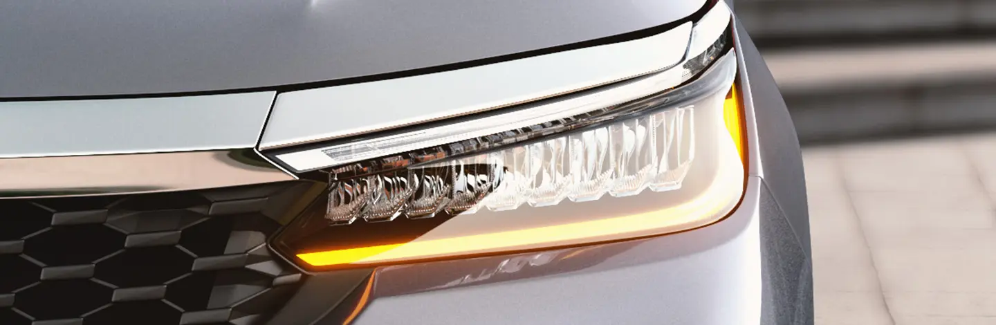 Full LED Headlamps