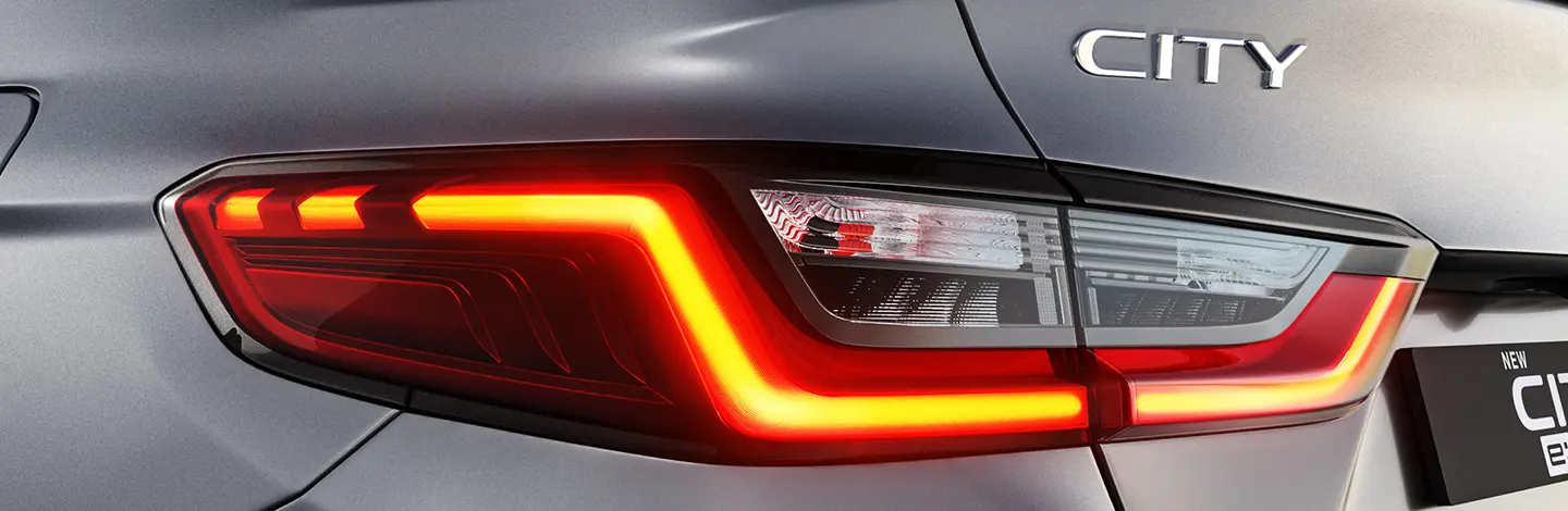 Z Shape 3D Wrap around LED Tail Lamps