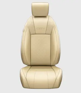 Side Airbag Compatible Seat Cover