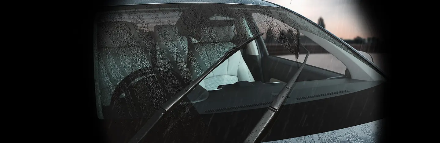 Rain Sensing Wipers