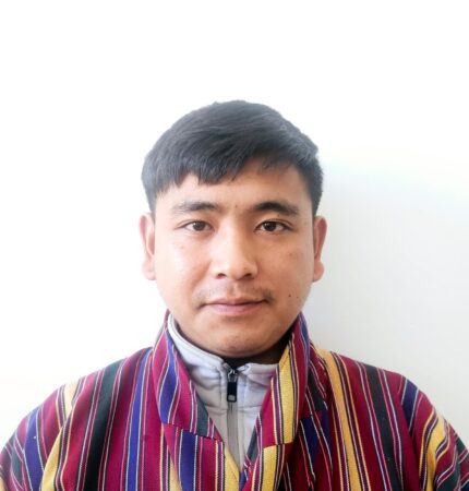 Mr. Norbu Gyeltshen